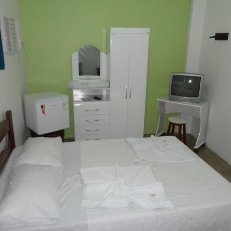 Hotel Hadria Nova Venécia Exterior foto