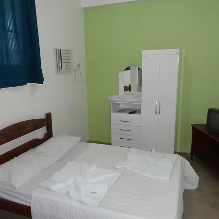 Hotel Hadria Nova Venécia Exterior foto