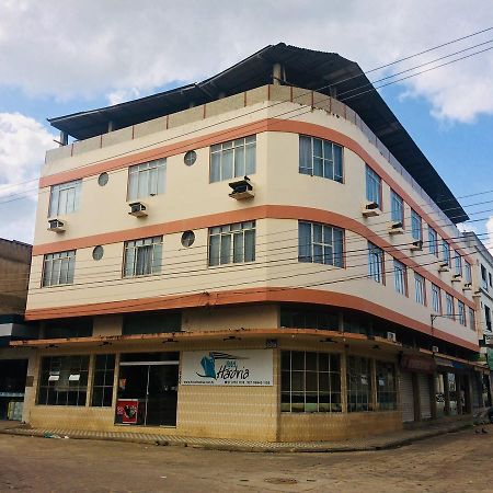 Hotel Hadria Nova Venécia Exterior foto