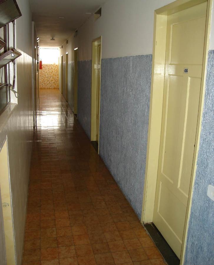 Hotel Hadria Nova Venécia Exterior foto